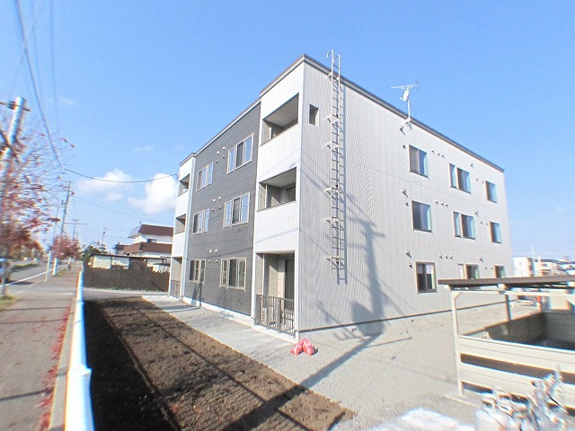 ウベア篠路