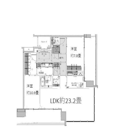 グラングリーン大阪 THE NORTH RESIDENCE