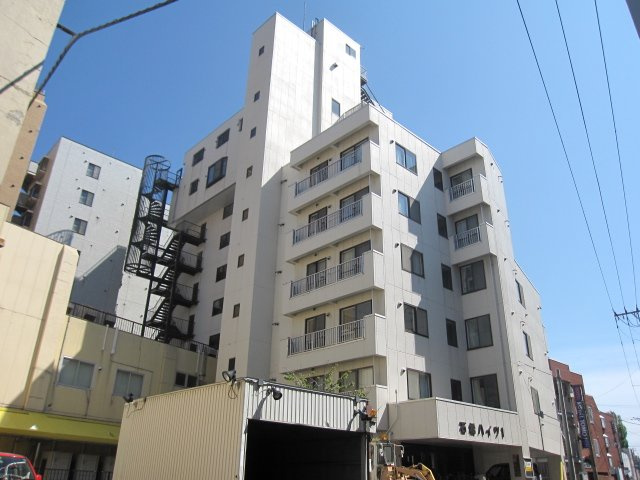 石橋ハイツ１