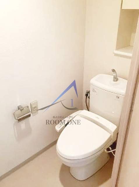 パークハウスアバンシスのトイレ|トイレです。