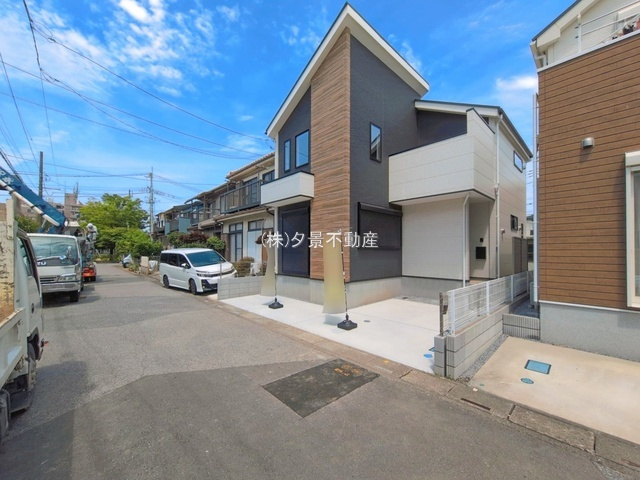 《仲介手数料無料》越谷市東大沢３丁目34-2新築一戸建てKEIAI GRACE