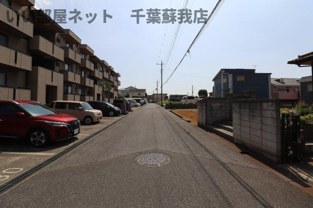 ランドウィン　五番館の周辺