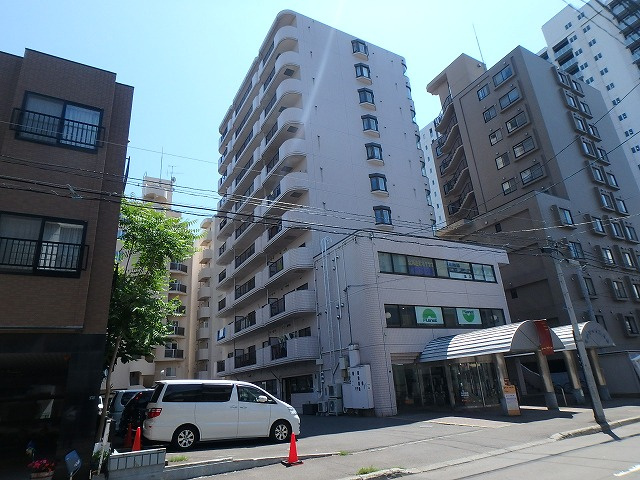 サンシャイン円山