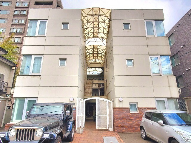 アーブ円山