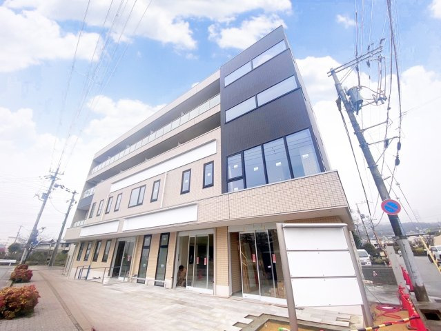SERENO五番館の外観|きれいな外観です