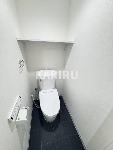 エス.フィールド奏のトイレ