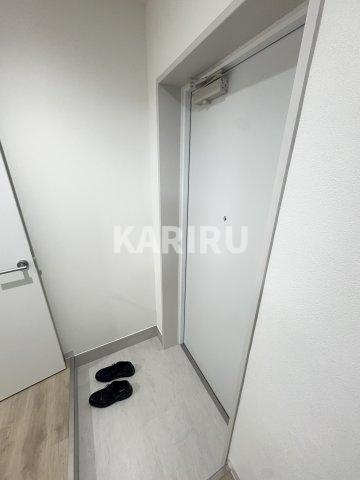 エス.フィールド奏の玄関