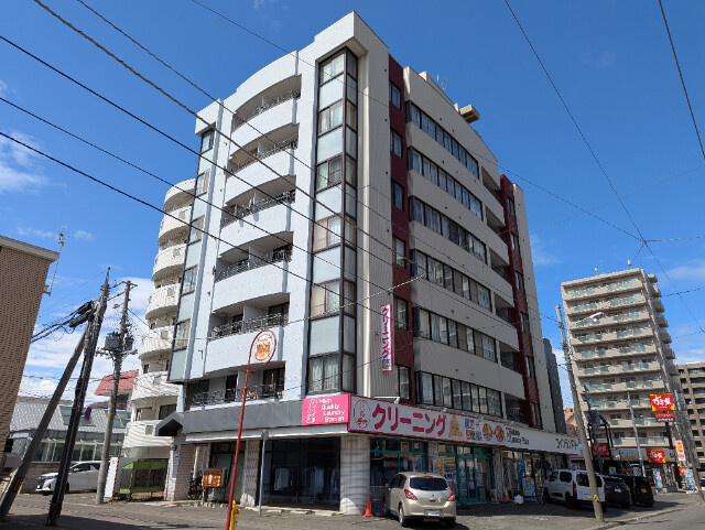 ヴェルデ山鼻