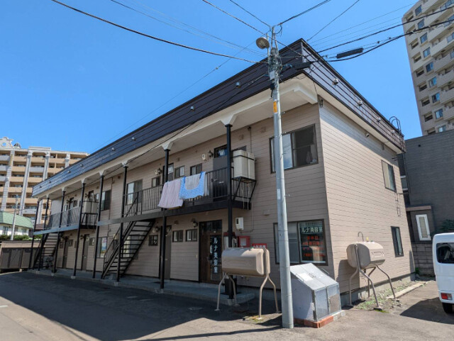 コーポ柴田