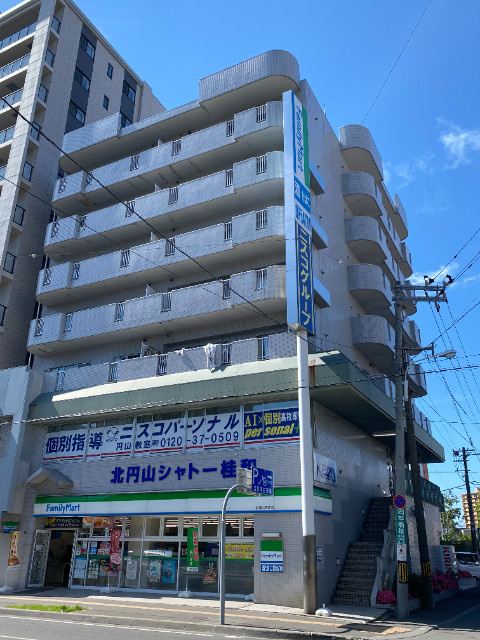 北円山シャトー桂和