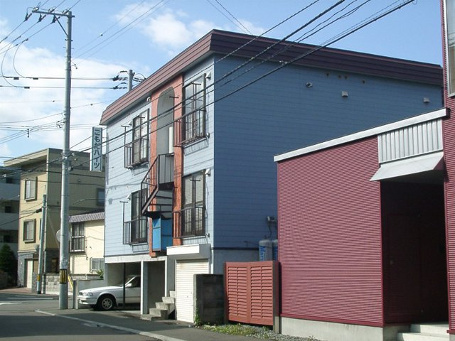 こもだハイツ