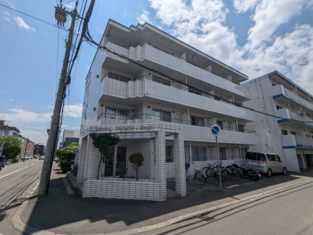 コーポフランセ宮の森