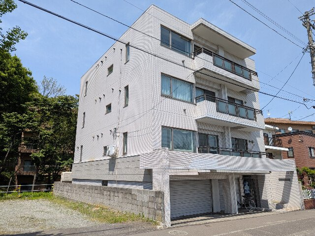 旭山公園マンション