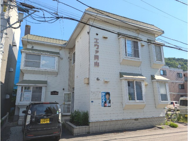 エヴァ円山