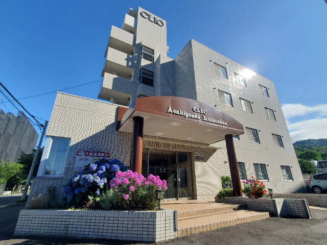 クリオ旭ヶ丘壱番館