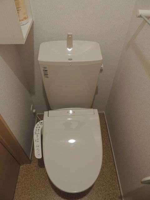グロリアのトイレ|トイレ