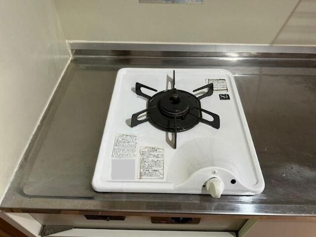 プランタン柏のキッチン