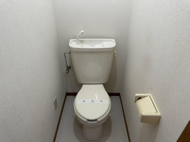 プランタン柏のトイレ