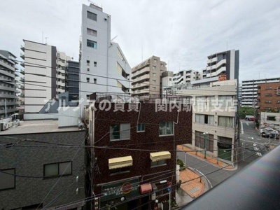 【展望】 | サンクレイドル横濱伊勢佐木