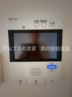 【セキュリティ】 | サンクレイドル横濱伊勢佐木