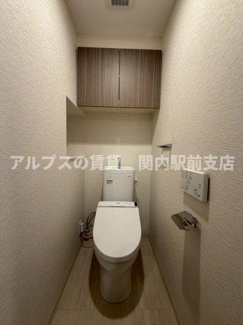 【トイレ】 | サンクレイドル横濱伊勢佐木