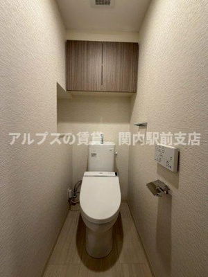【トイレ】 | サンクレイドル横濱伊勢佐木
