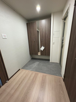 【玄関】 | D-residence南蔵王町1丁目W | シューズボックス