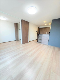 【居間・リビング】 | D-residence南蔵王町1丁目W | LDK13.3帖
