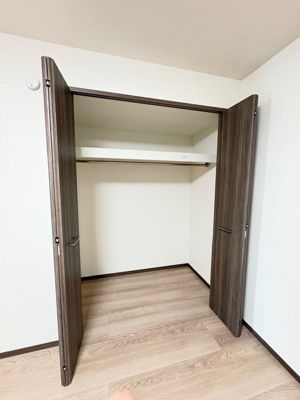 【収納】 | D-residence南蔵王町1丁目W | クローゼット