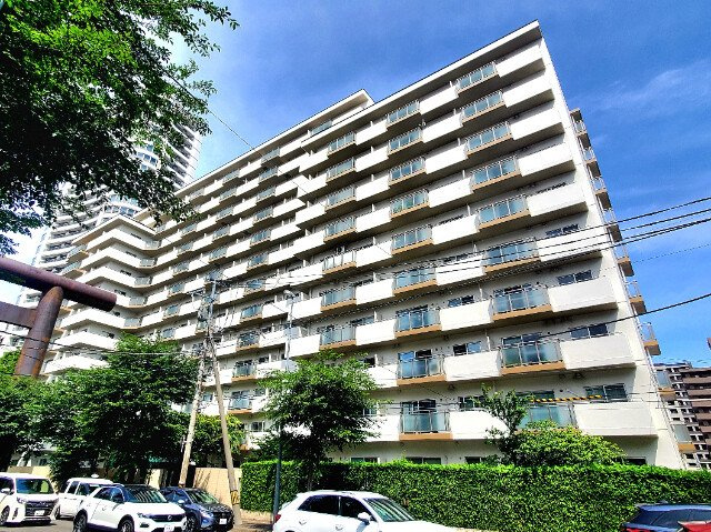 シーアイマンション円山南棟
