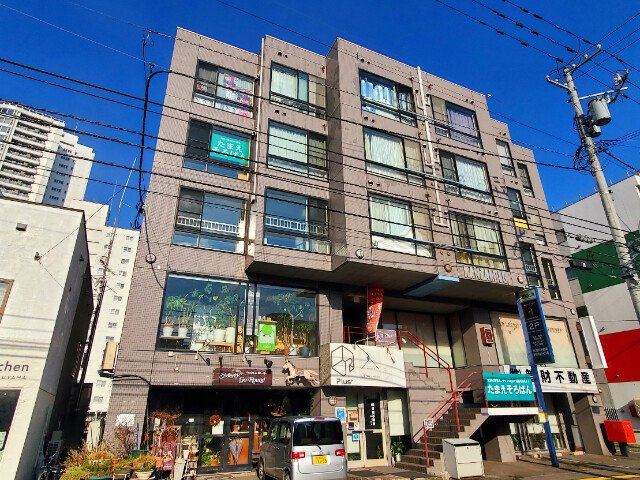 管財ビル