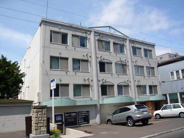 アイビス壱番館