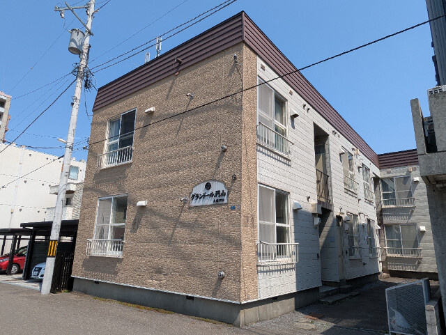 グランドール円山