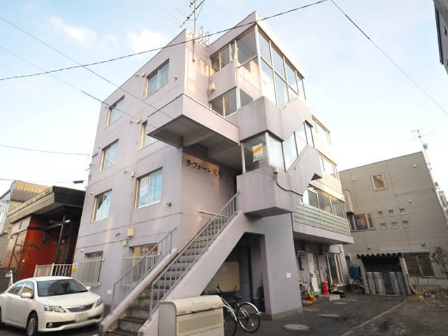 ラ・フォーレ元町