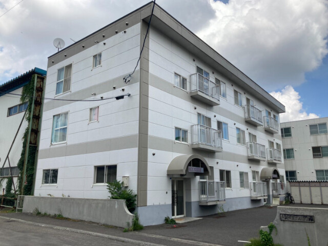 大友パークマンション