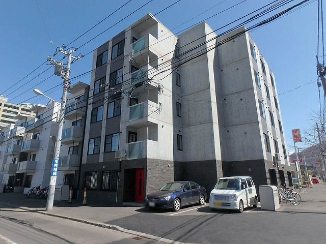 クロスティア南円山