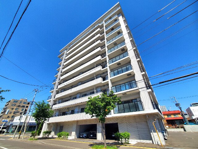 クリオ円山鳥居前