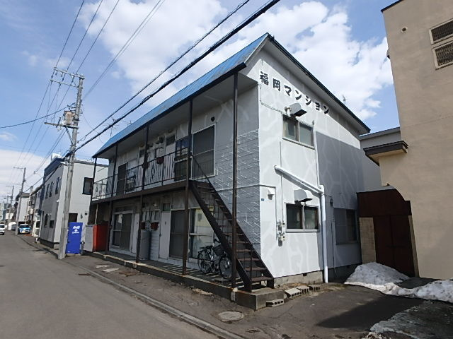 福岡マンション