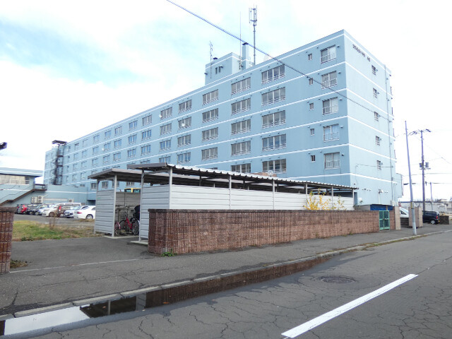 コスモロイヤル東苗穂Ａ棟