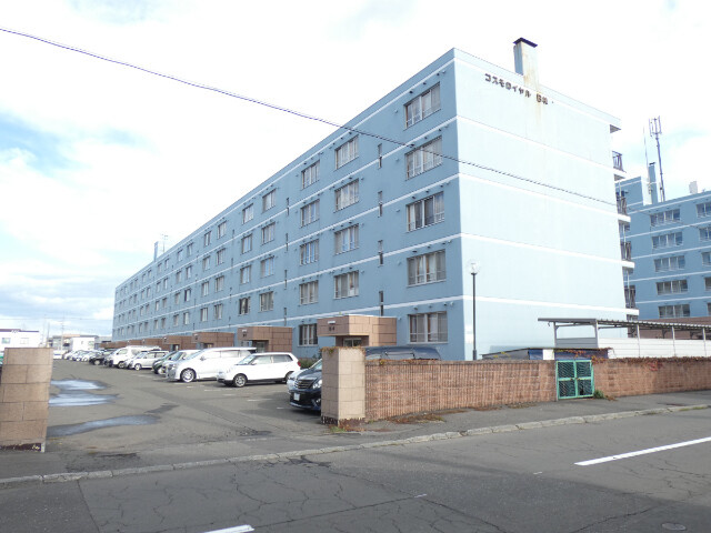コスモロイヤル東苗穂Ｂ棟