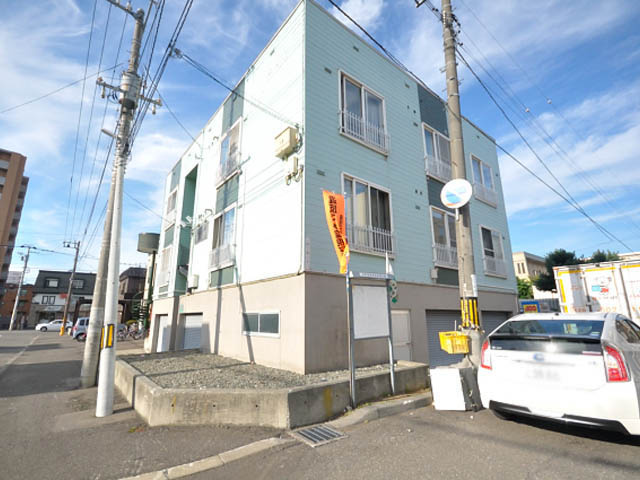 オードシエル（旧ヒュース北２３Ａ）