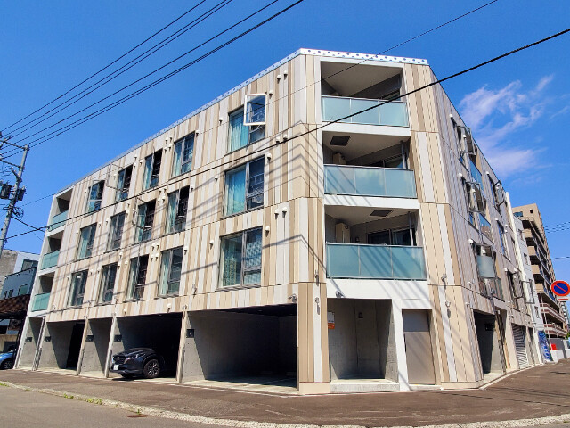 Ｓ－ＲＥＳＩＤＥＮＣＥ南円山