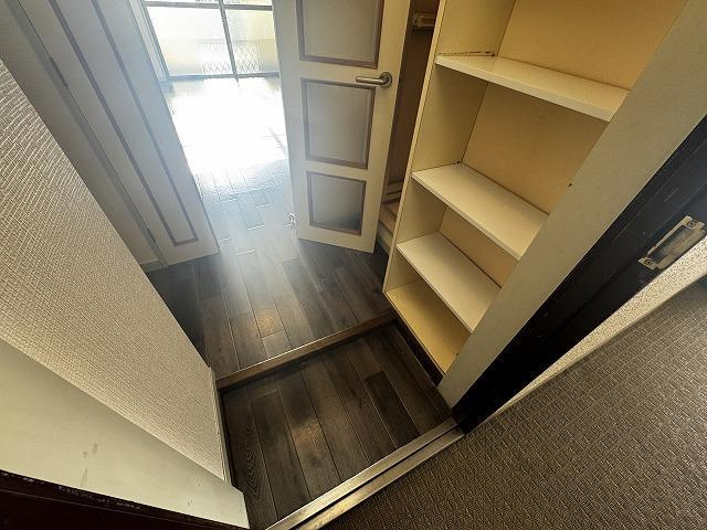 【玄関】リエス長町南3丁目