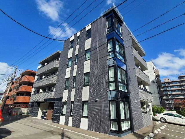 アルファスクエア円山２条