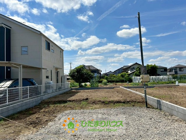 久喜市栗原　新築一戸建て　01