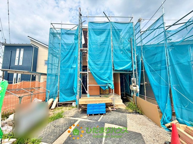久喜市栗原　新築一戸建て　01