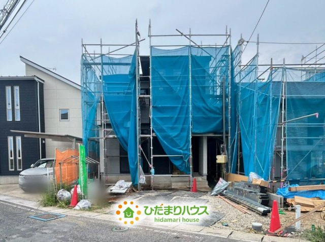 久喜市栗原　新築一戸建て　01