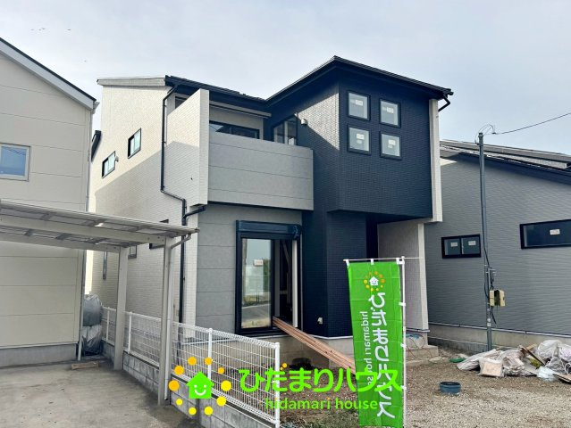 久喜市栗原　新築一戸建て　01