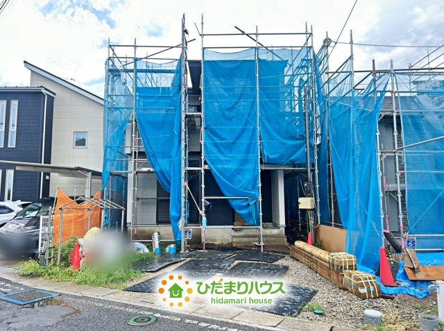久喜市栗原　新築一戸建て　01