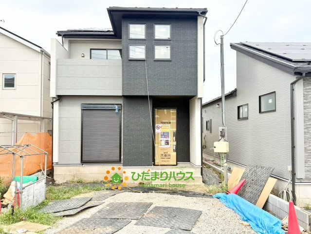 久喜市栗原　新築一戸建て　01
